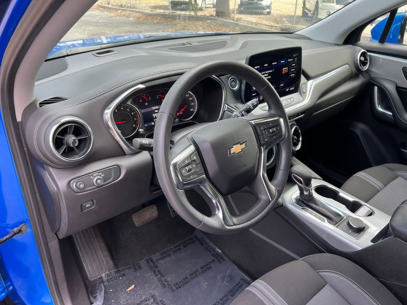 Thumbnail: 2025 Chevrolet Blazer - 30