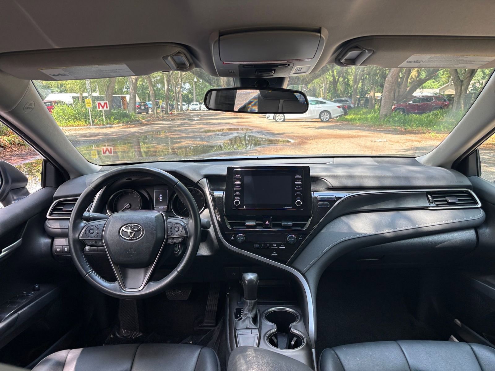 Thumbnail: 2023 Toyota Camry - 27