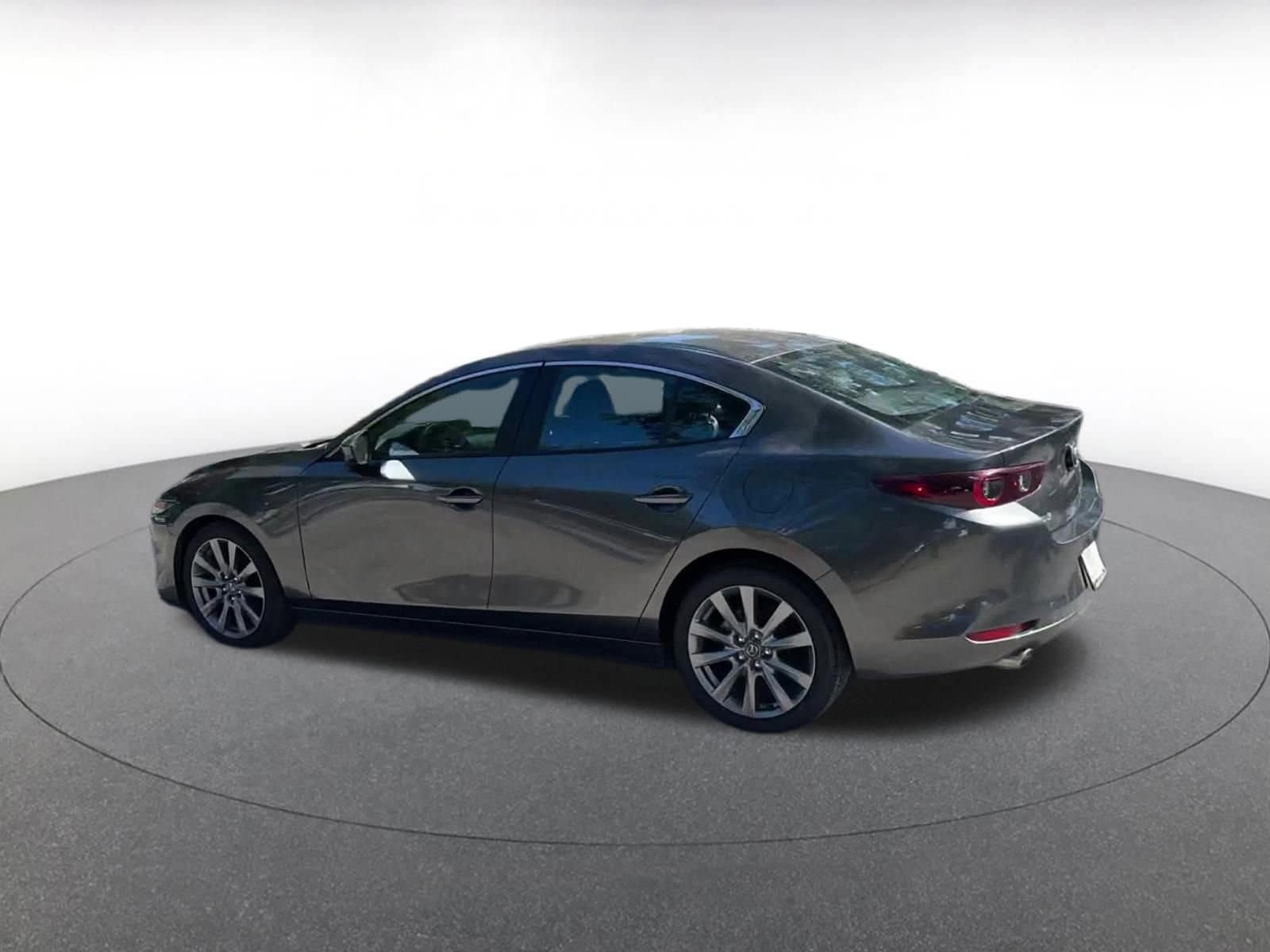 Thumbnail: 2025 Mazda Mazda3 - 10