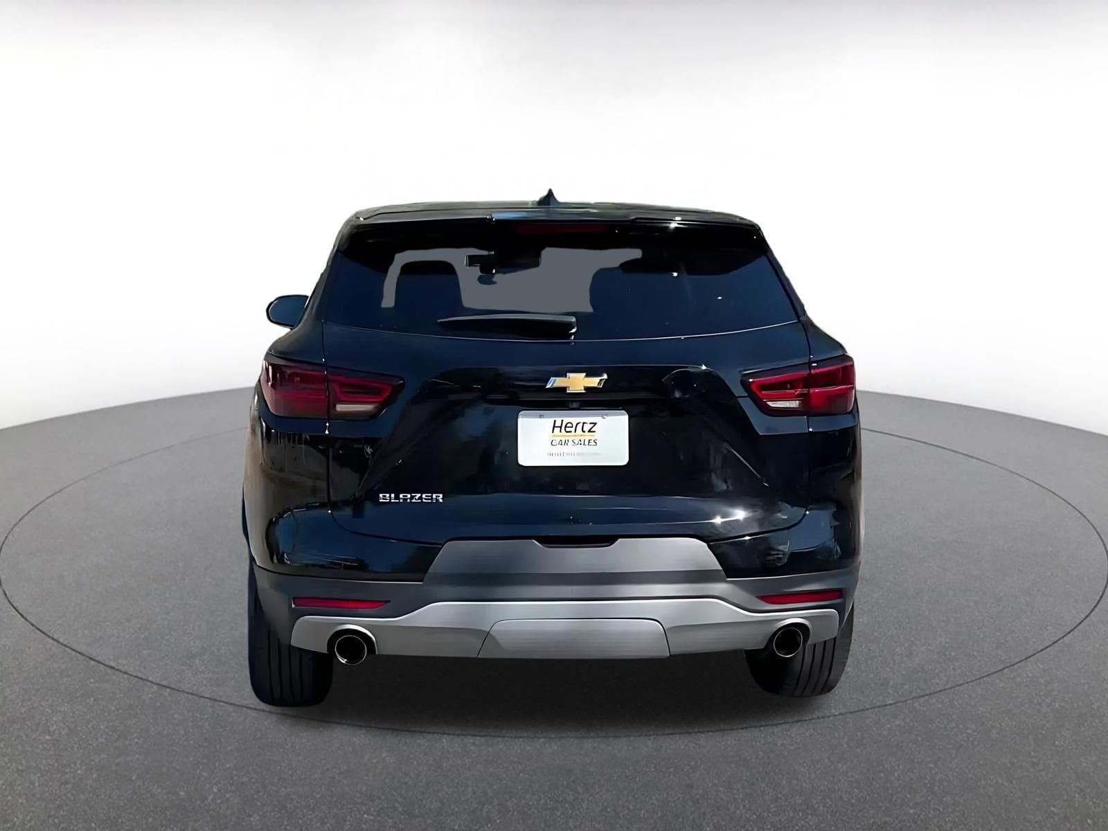 Thumbnail: 2025 Chevrolet Blazer - 12