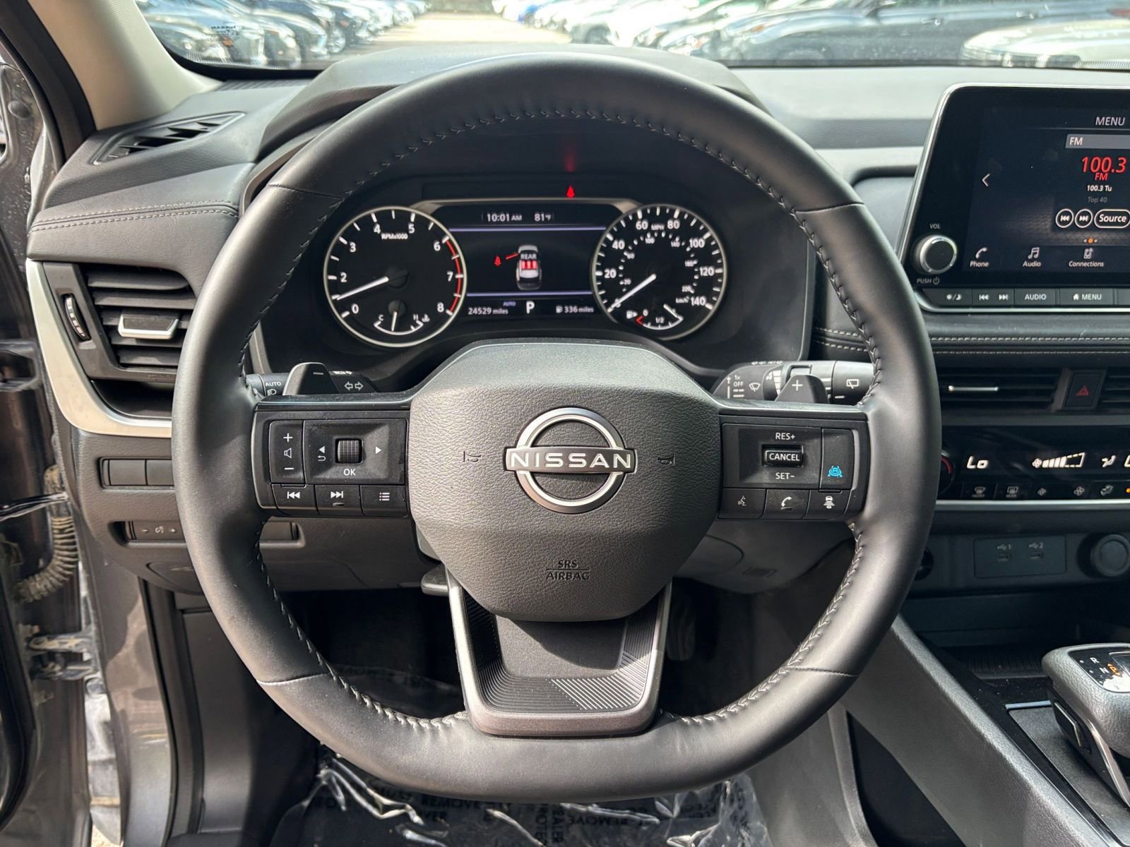 Thumbnail: 2025 Nissan Rogue - 29