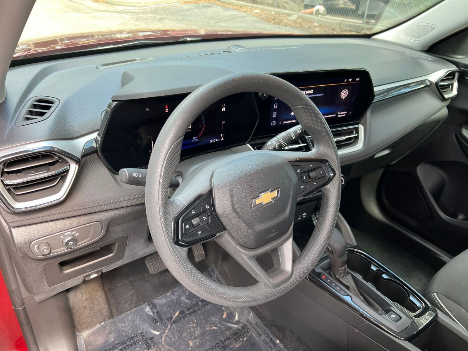 Thumbnail: 2025 Chevrolet TrailBlazer - 29