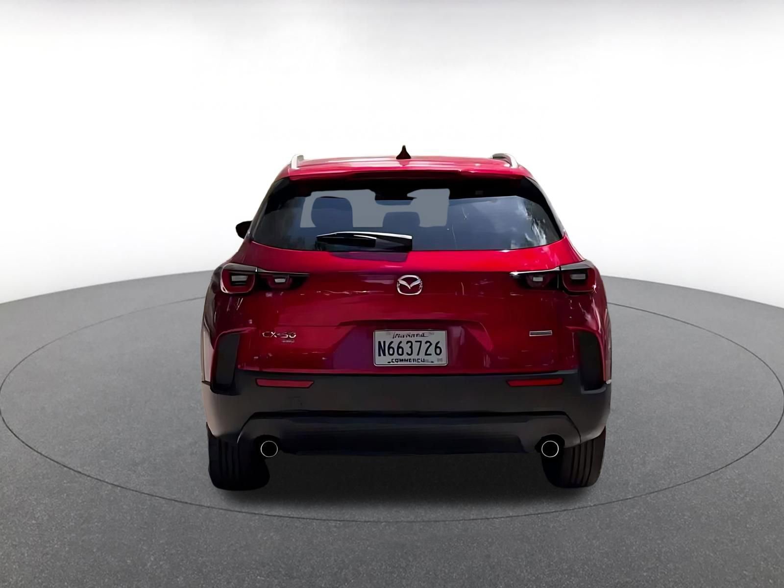 Thumbnail: 2025 Mazda CX-50 - 14