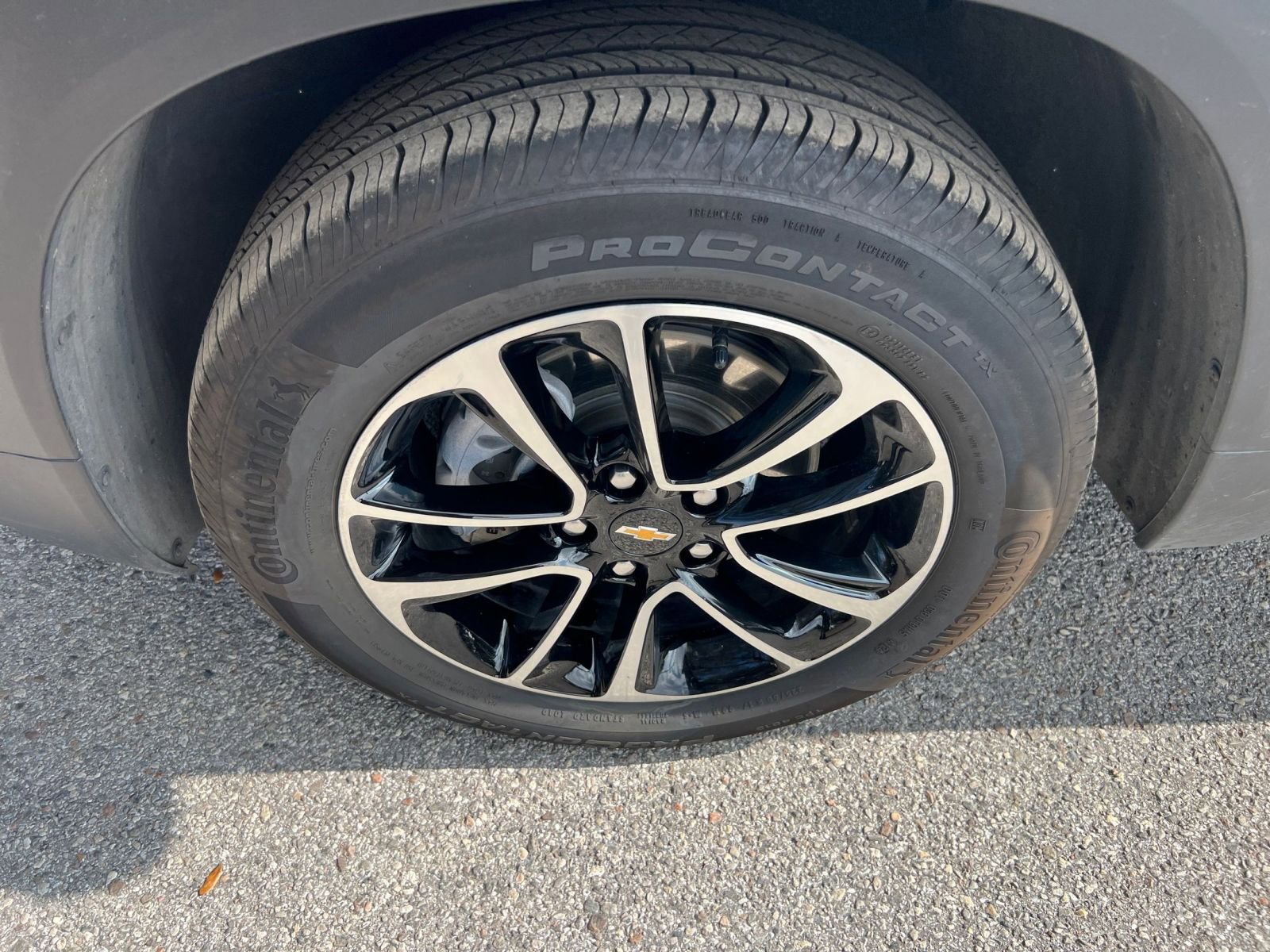 Thumbnail: 2025 Chevrolet TrailBlazer - 23