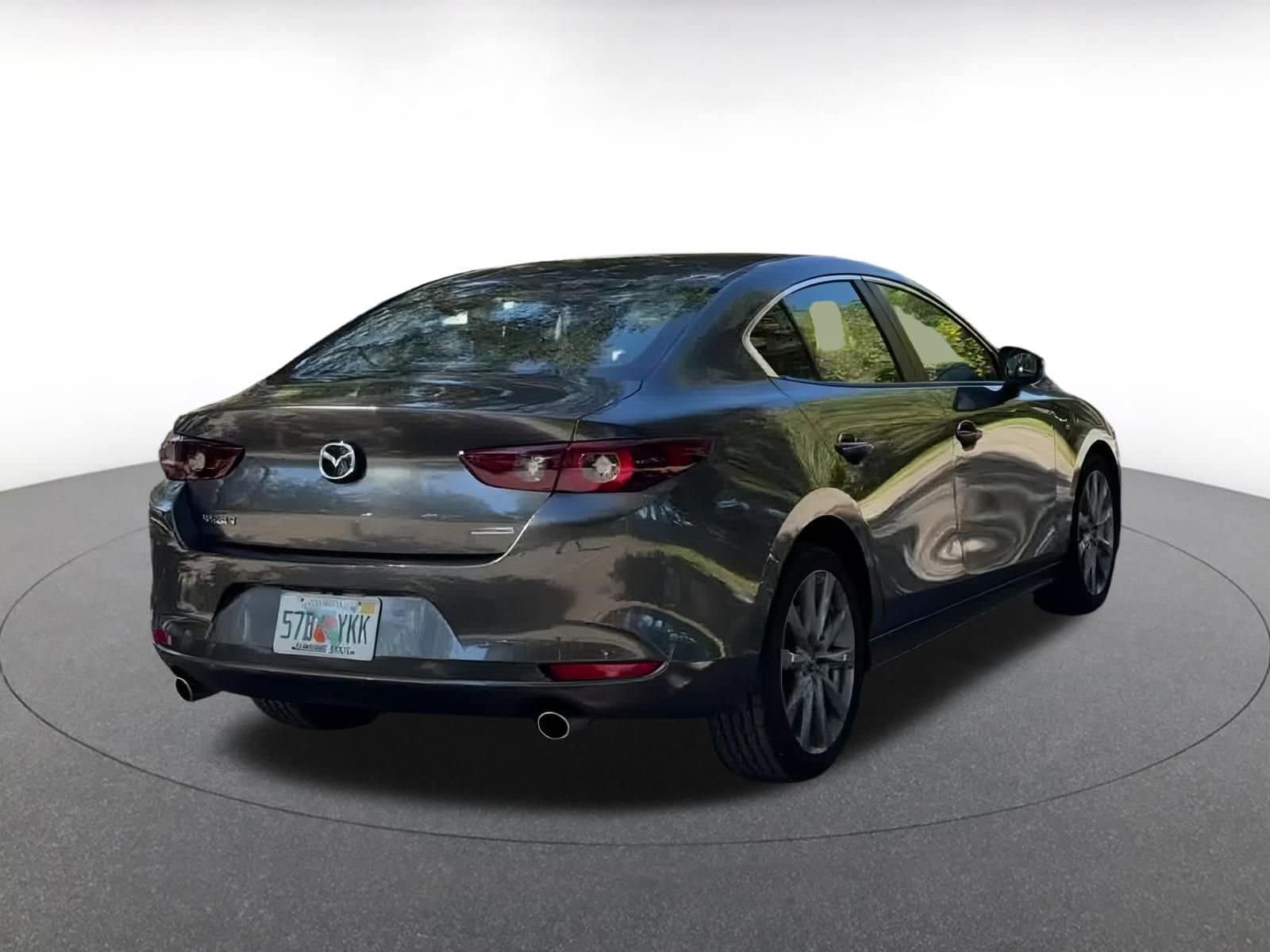 Thumbnail: 2025 Mazda Mazda3 - 14