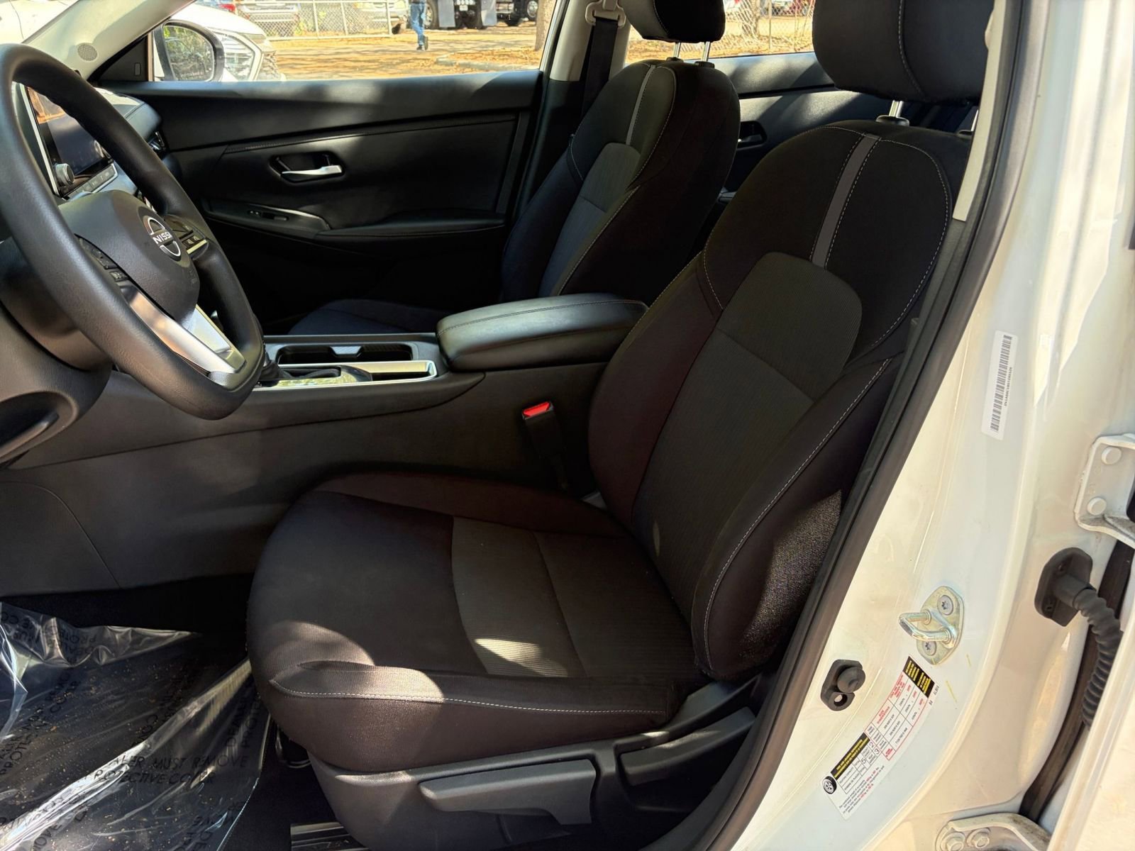 Thumbnail: 2025 Nissan Sentra - 24