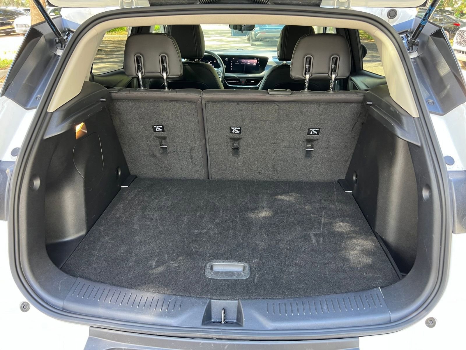 Thumbnail: 2025 Buick Encore GX - 24