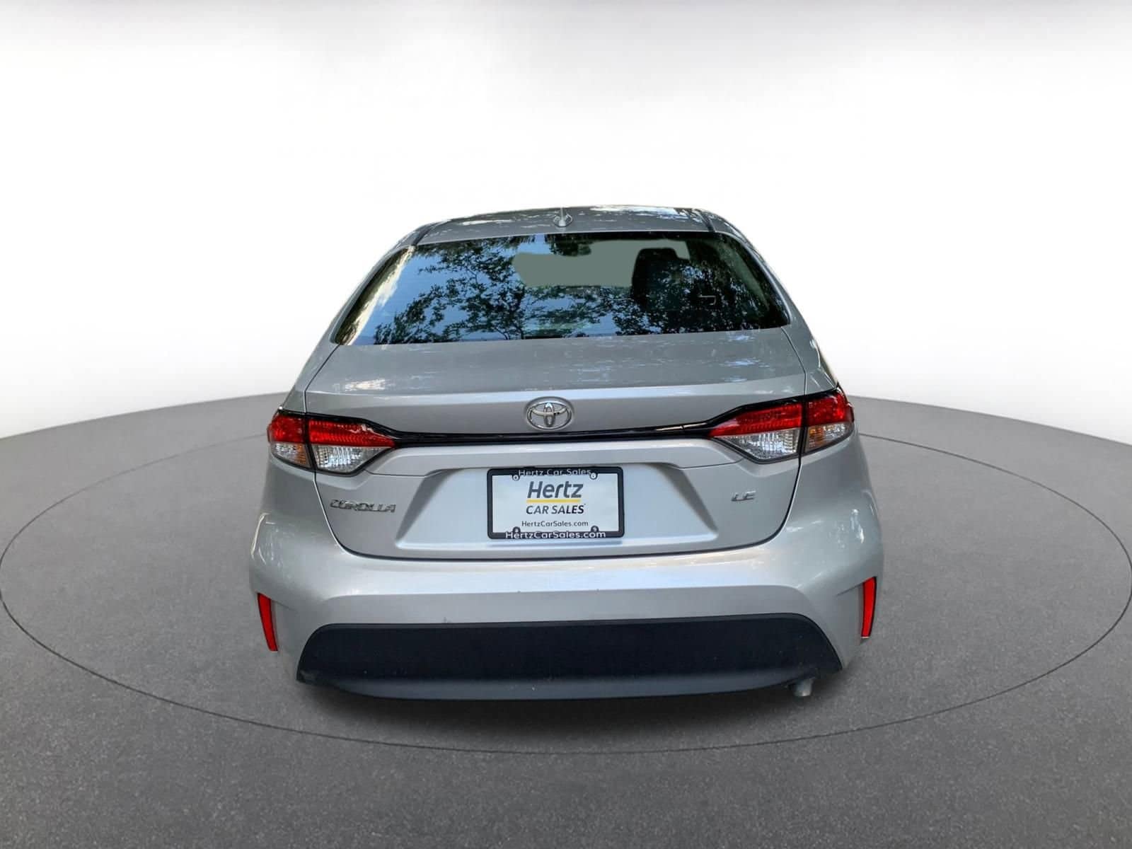 Thumbnail: 2024 Toyota Corolla - 6