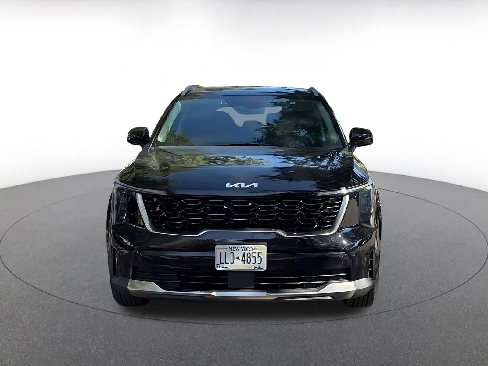 Thumbnail: 2024 Kia Sorento - 4