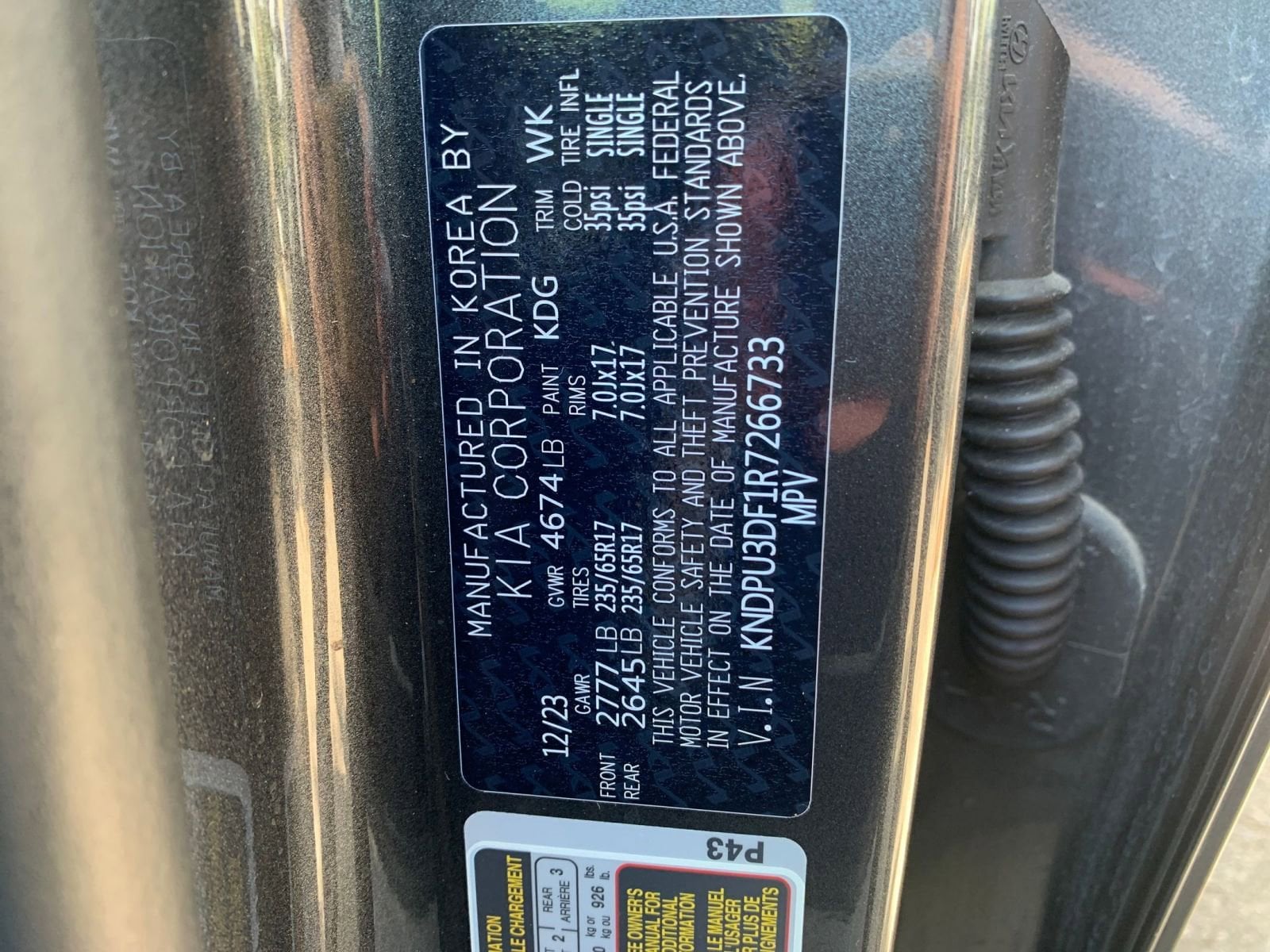 2024 Kia Sportage LX 22