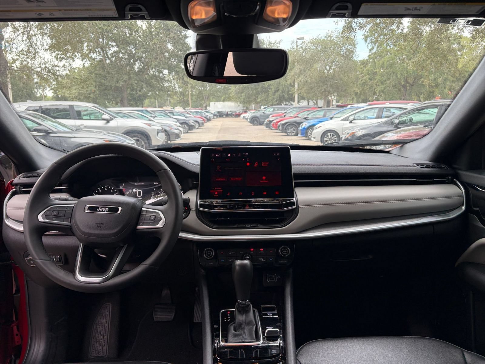 Thumbnail: 2025 Jeep Compass - 32