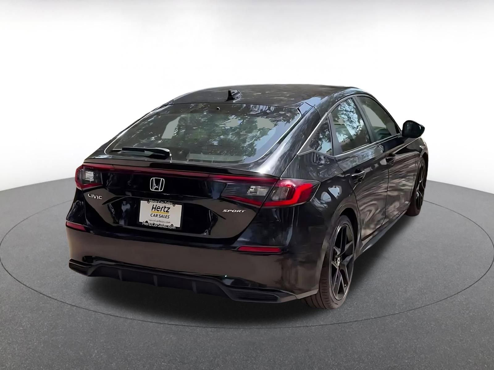 Thumbnail: 2024 Honda Civic - 14