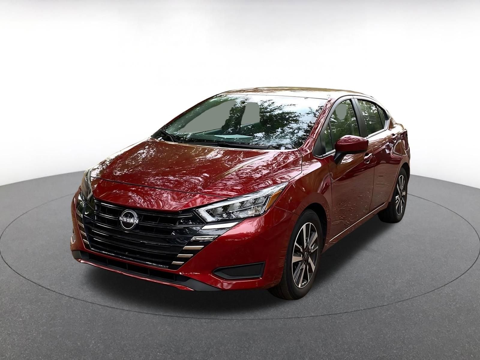 Thumbnail: 2025 Nissan Versa - 3