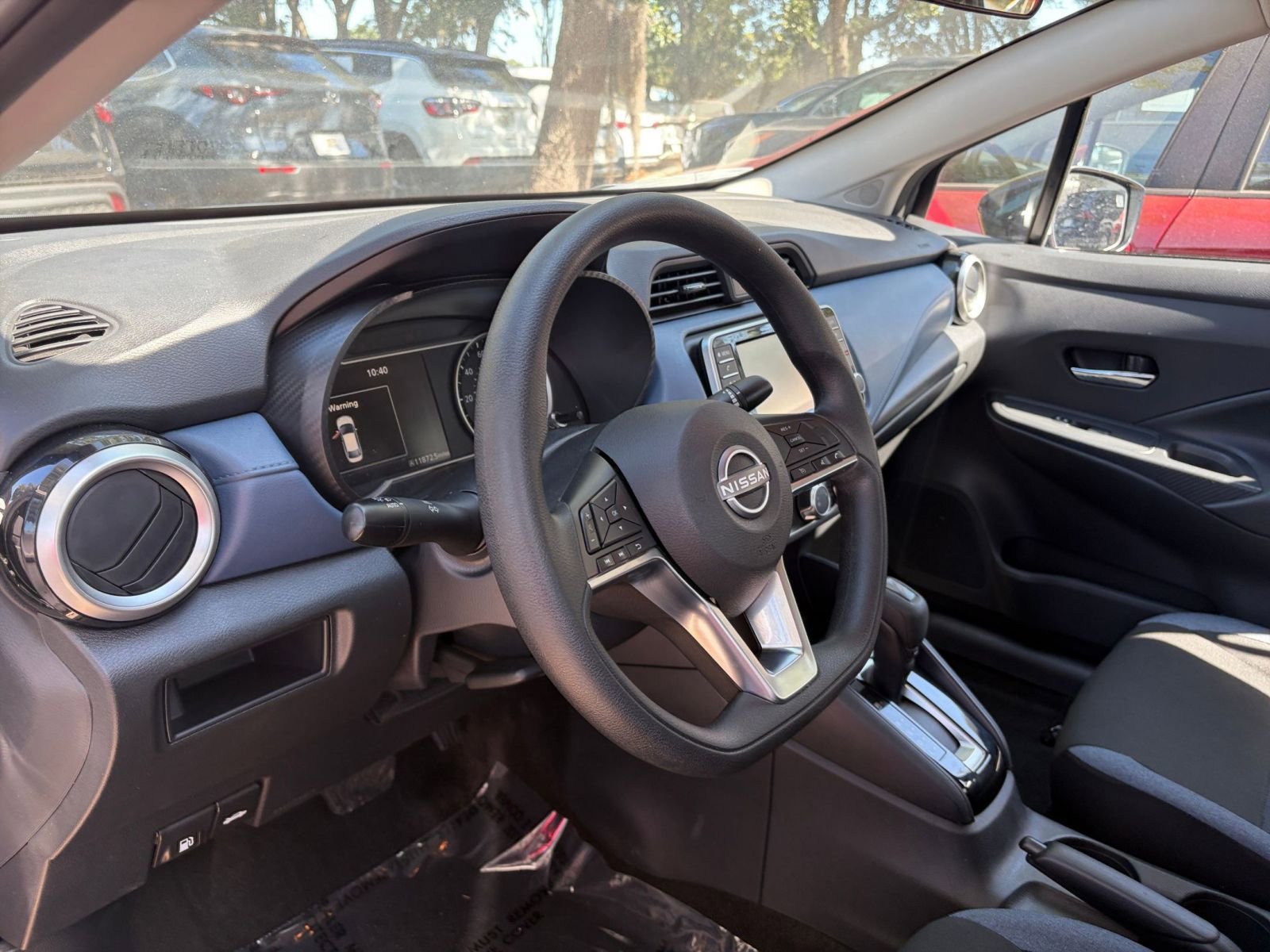 Thumbnail: 2025 Nissan Versa - 32