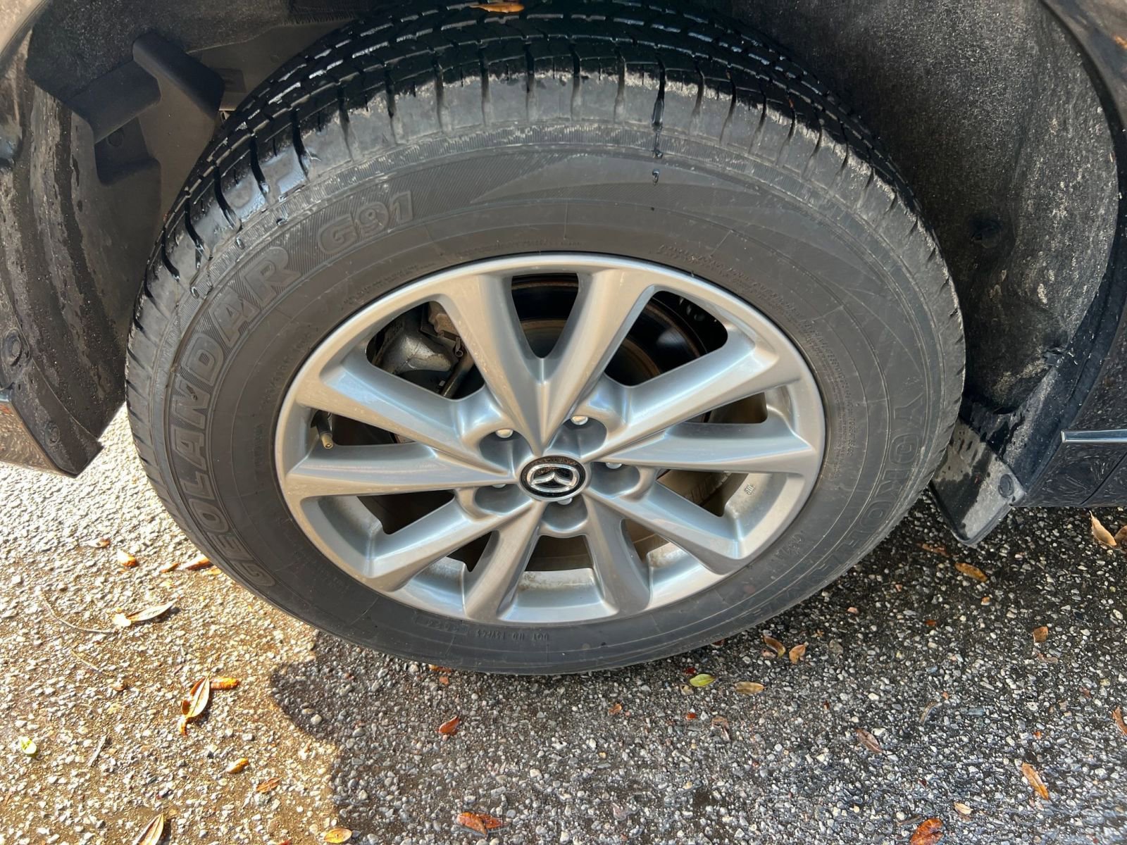 Thumbnail: 2025 Mazda CX-5 - 23