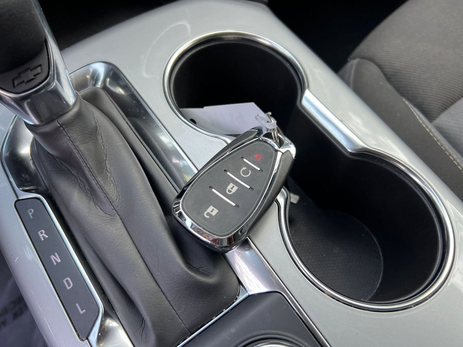 Thumbnail: 2025 Chevrolet Blazer - 18