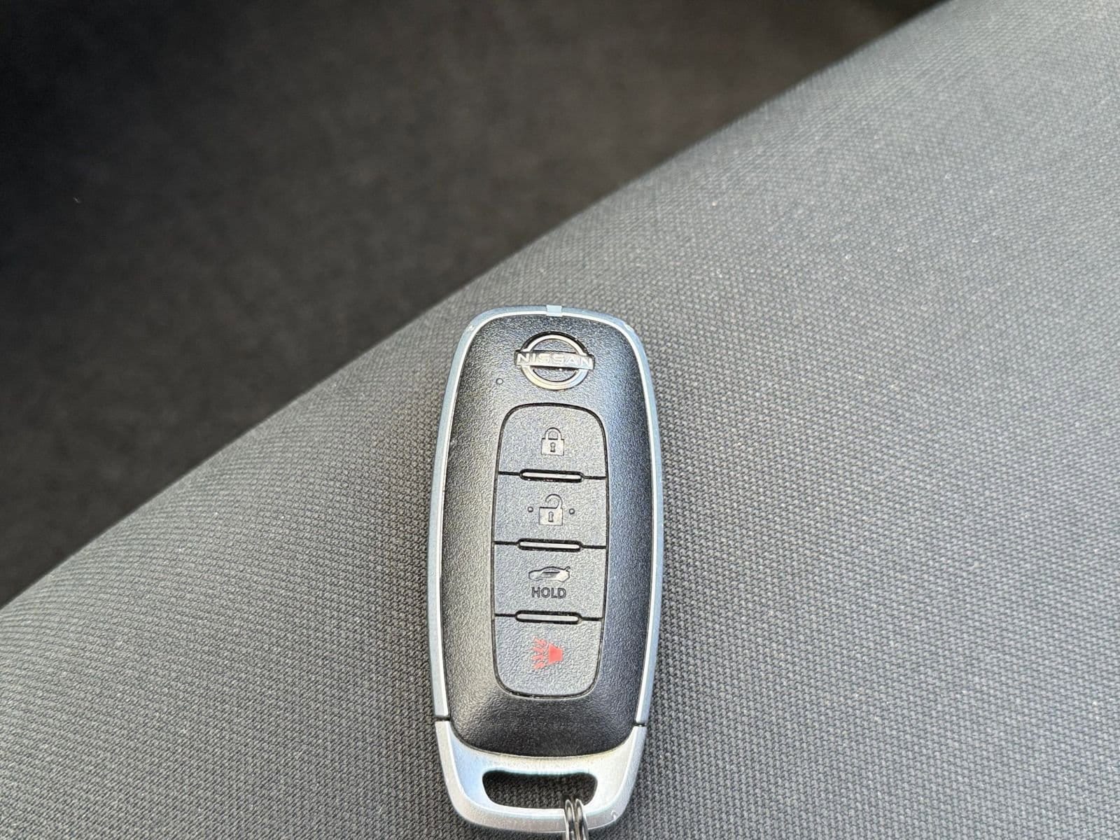 Thumbnail: 2025 Nissan Versa - 18