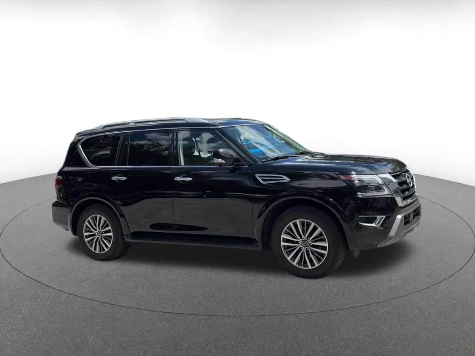 Thumbnail: 2024 Nissan Armada - 2