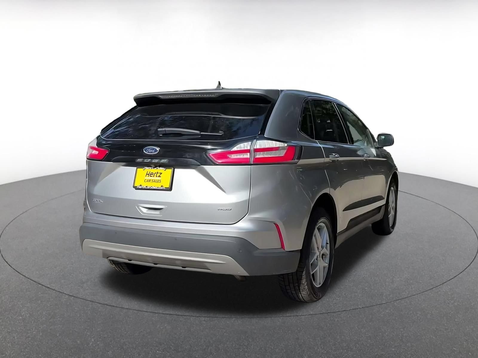 Thumbnail: 2024 Ford Edge - 12