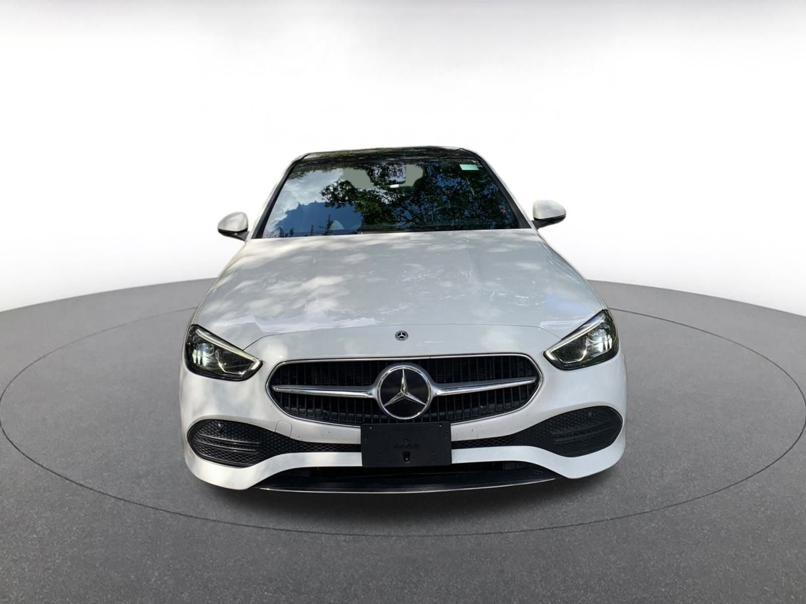 Thumbnail: 2024 Mercedes-Benz C-Class - 2