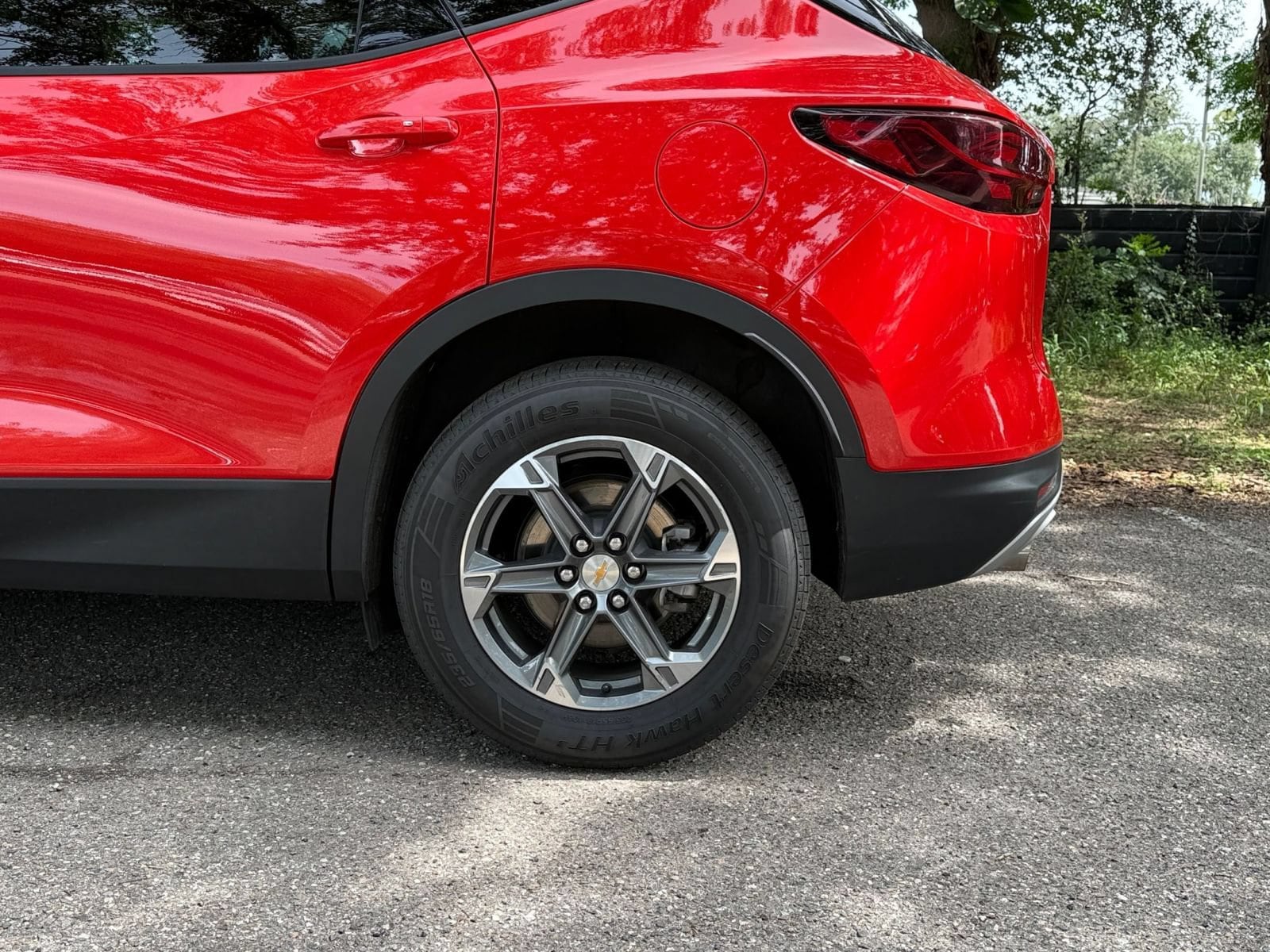 Thumbnail: 2025 Chevrolet Blazer - 28