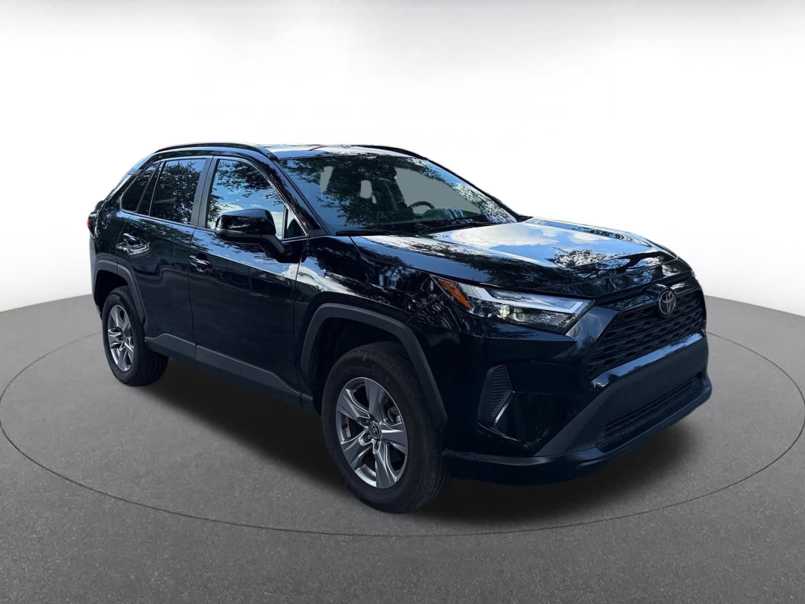 Thumbnail: 2024 Toyota RAV4 - 1