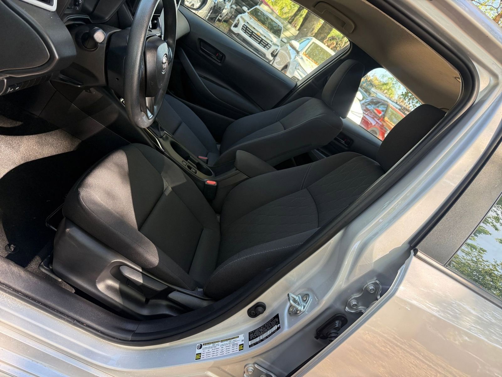 Thumbnail: 2025 Toyota Corolla - 22