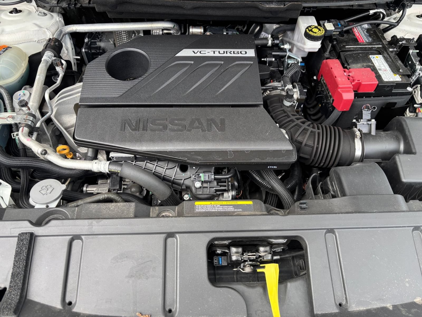 Thumbnail: 2025 Nissan Rogue - 32