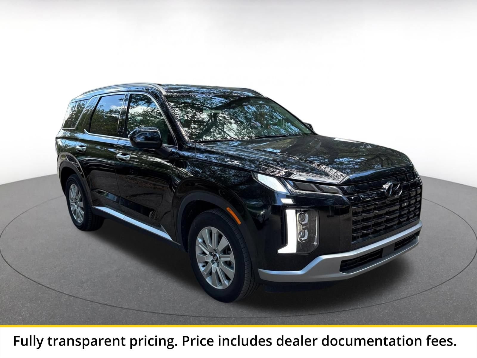 Thumbnail: 2025 Hyundai Palisade - 1