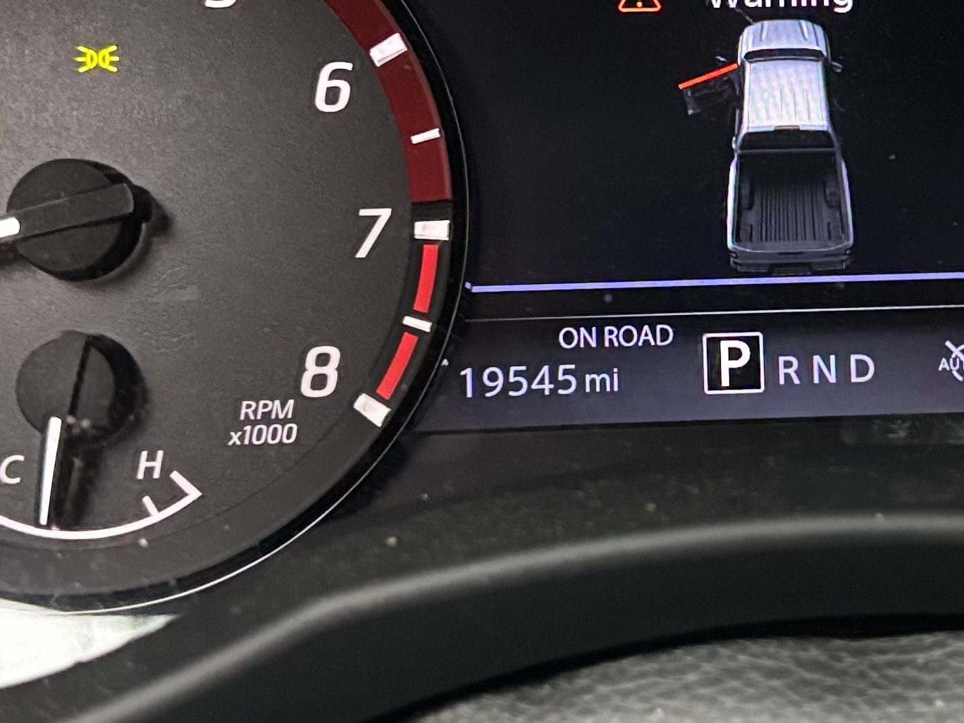 Thumbnail: 2026 Nissan Frontier - 9