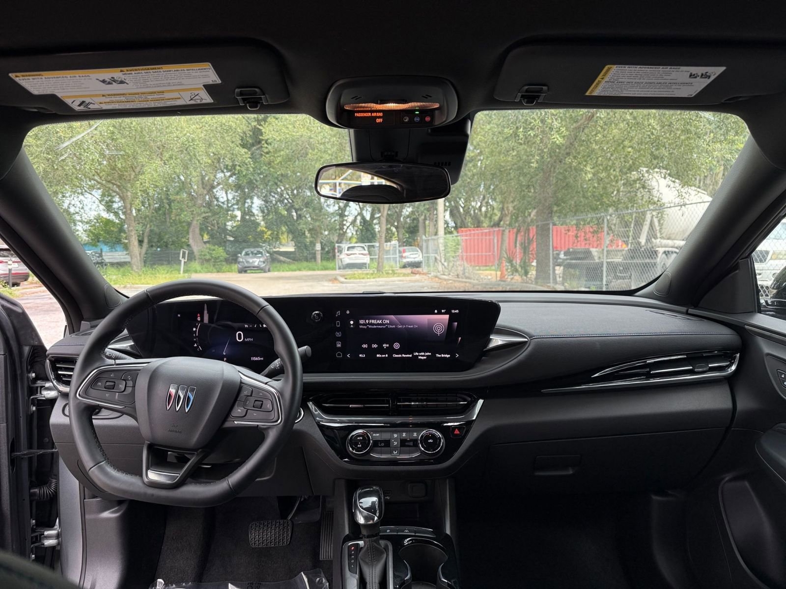 Thumbnail: 2025 Buick Envista - 27