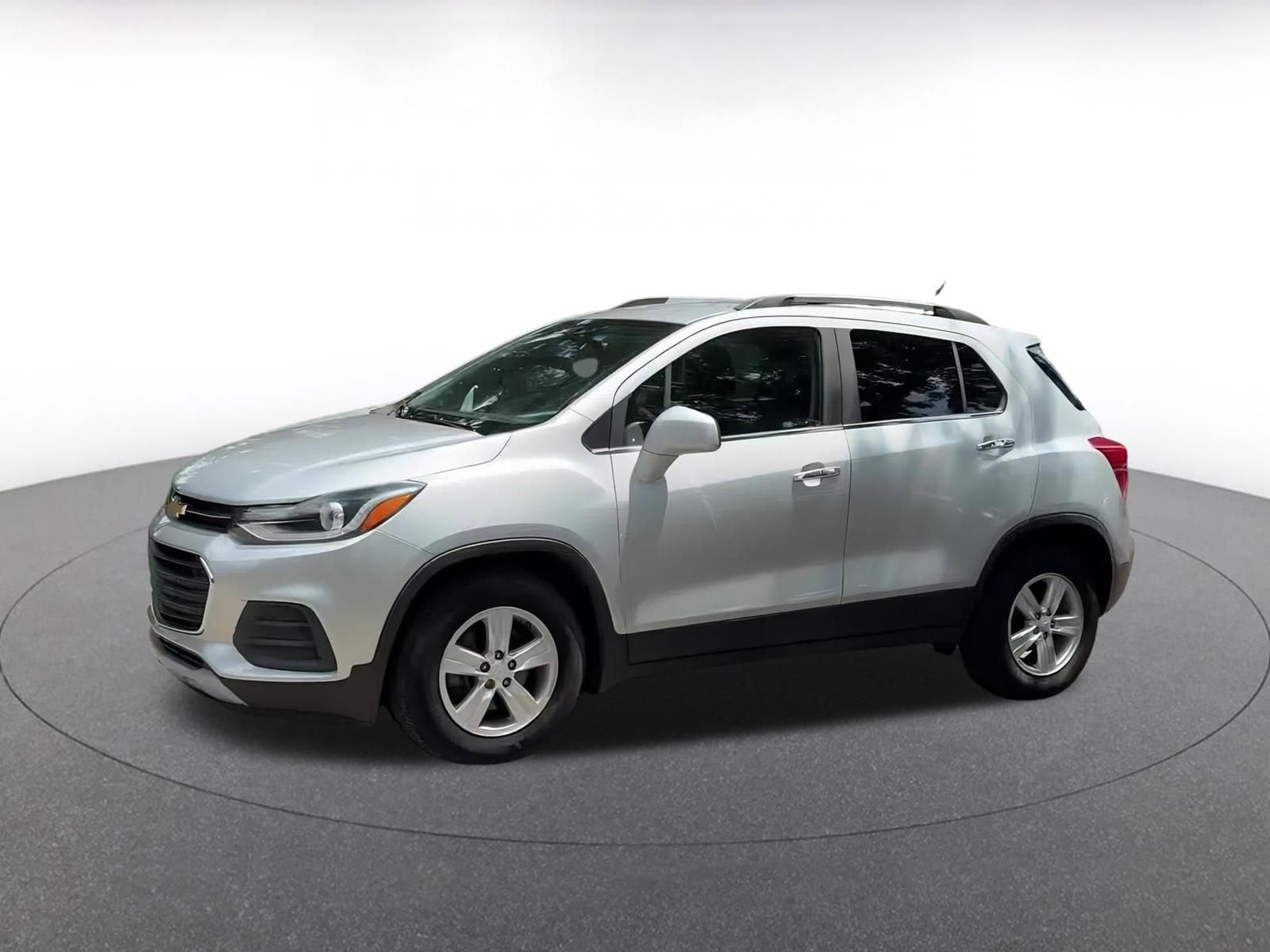 Thumbnail: 2020 Chevrolet Trax - 7