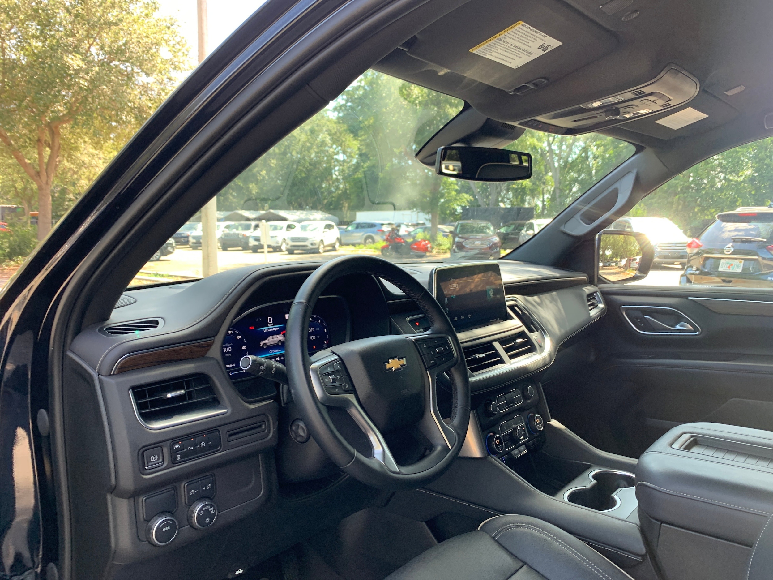 2023 Chevrolet Tahoe Premier 28