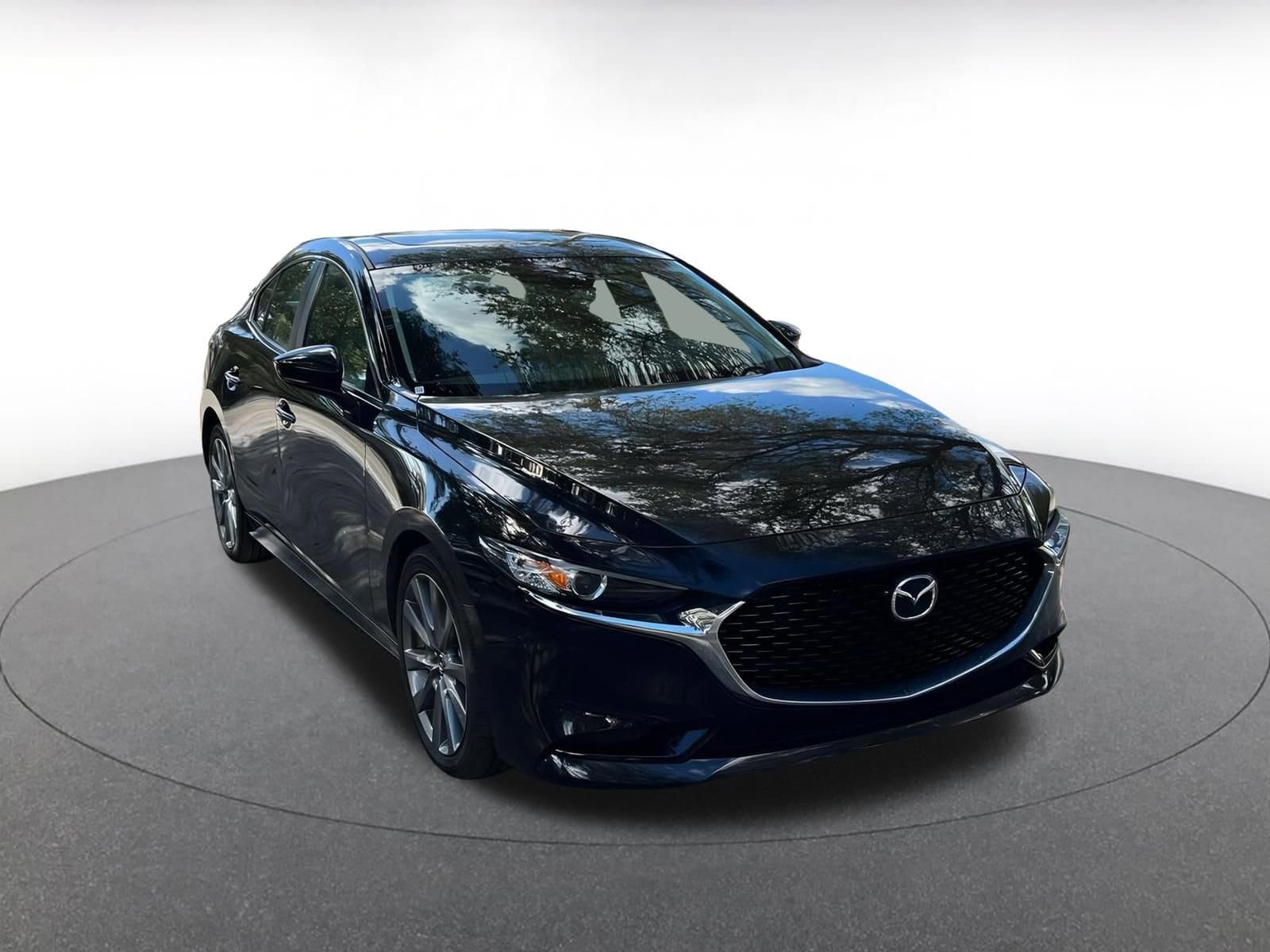 Thumbnail: 2025 Mazda Mazda3 - 1