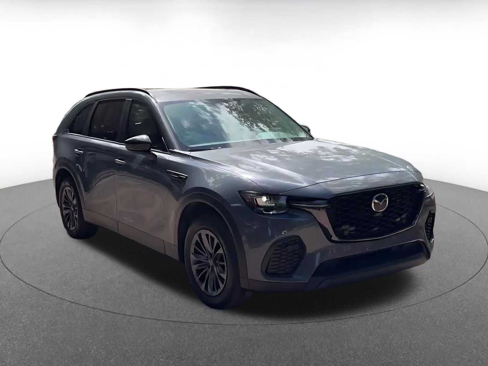 Thumbnail: 2025 Mazda CX-70 - 3