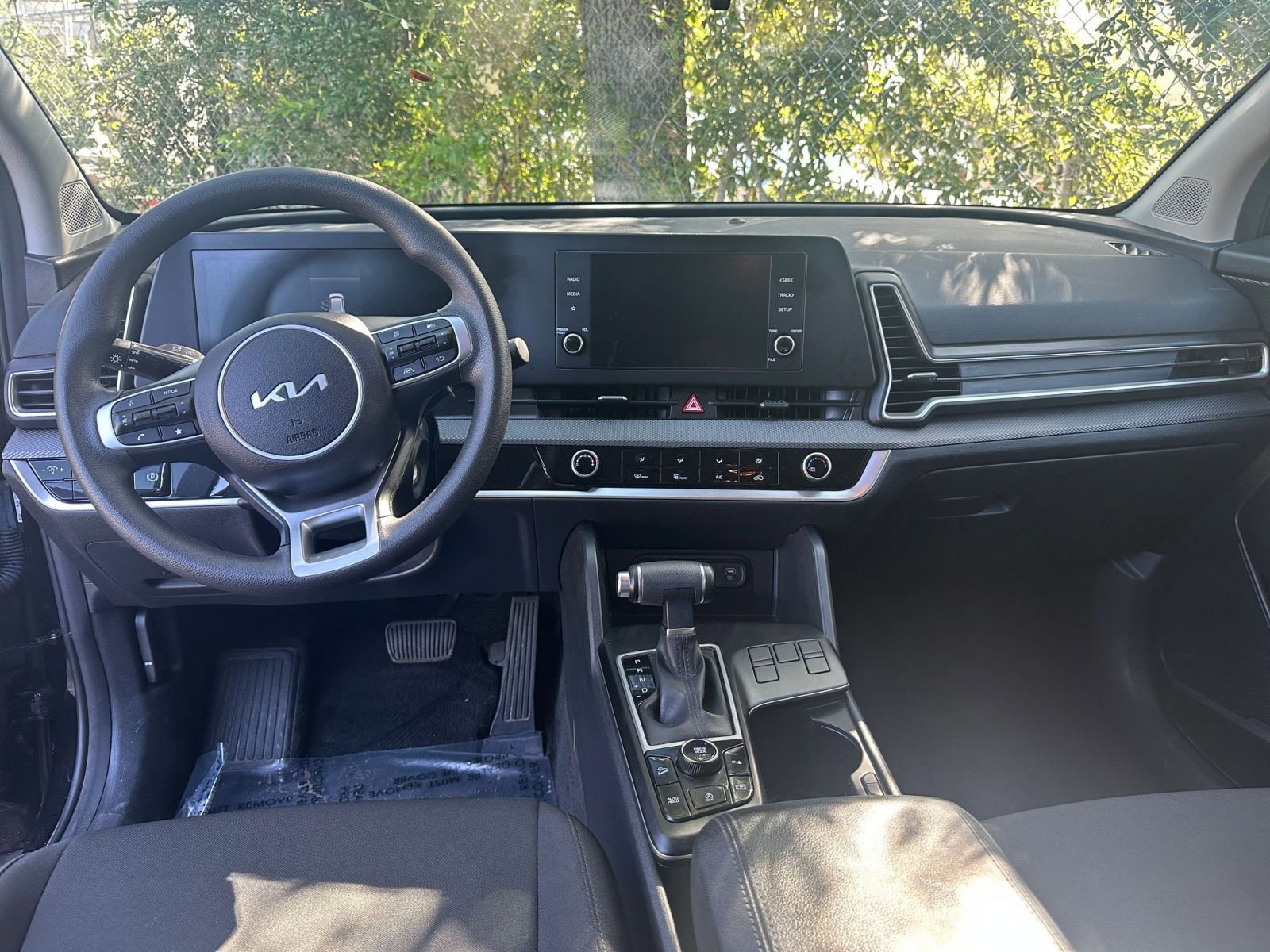 Thumbnail: 2024 Kia Sportage - 27