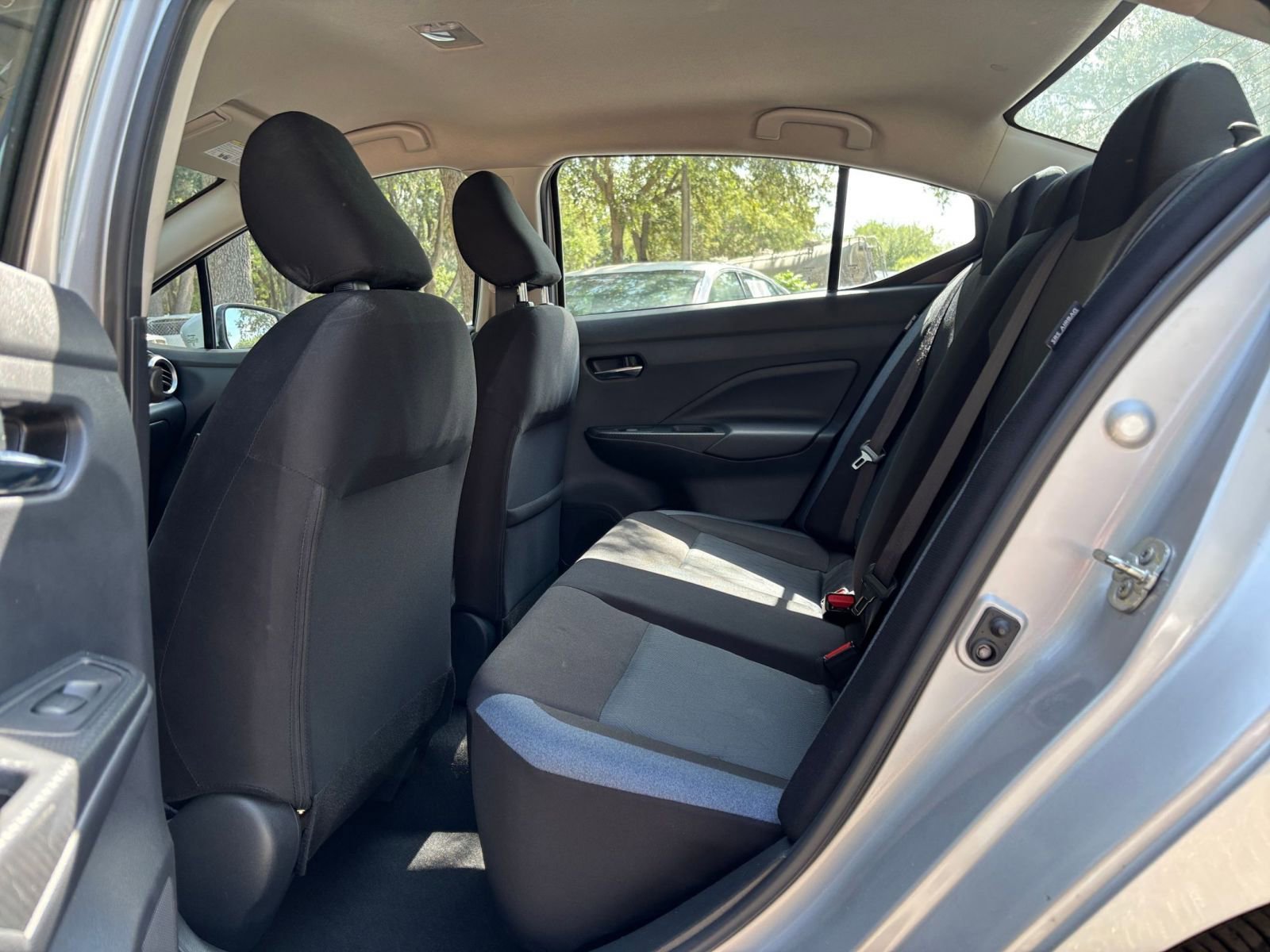 Thumbnail: 2025 Nissan Versa - 24