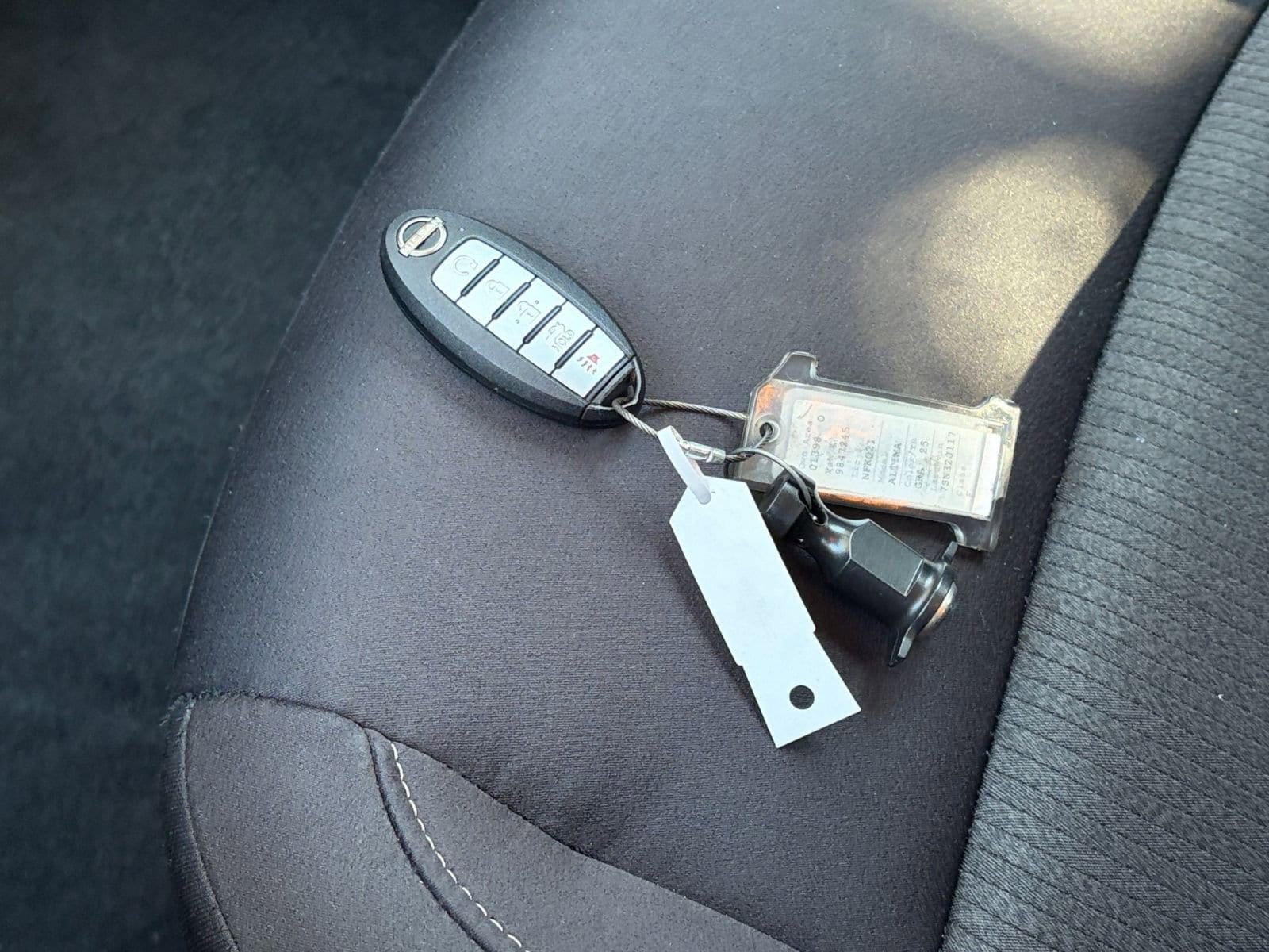 Thumbnail: 2025 Nissan Altima - 18