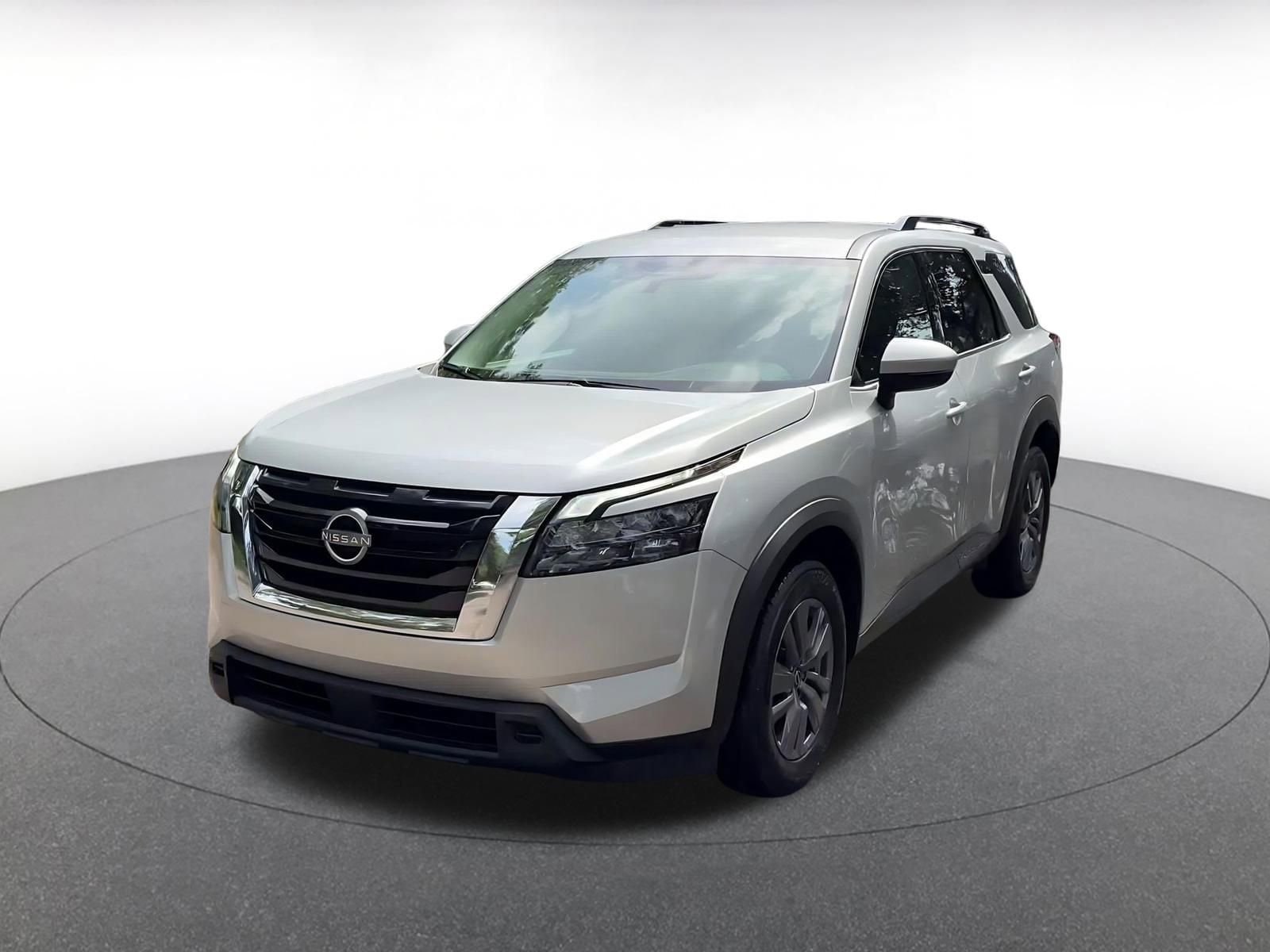 Thumbnail: 2025 Nissan Pathfinder - 7