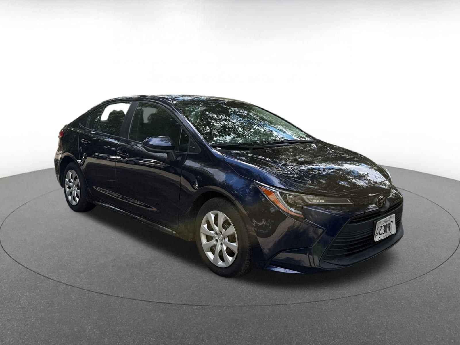 Thumbnail: 2024 Toyota Corolla - 1