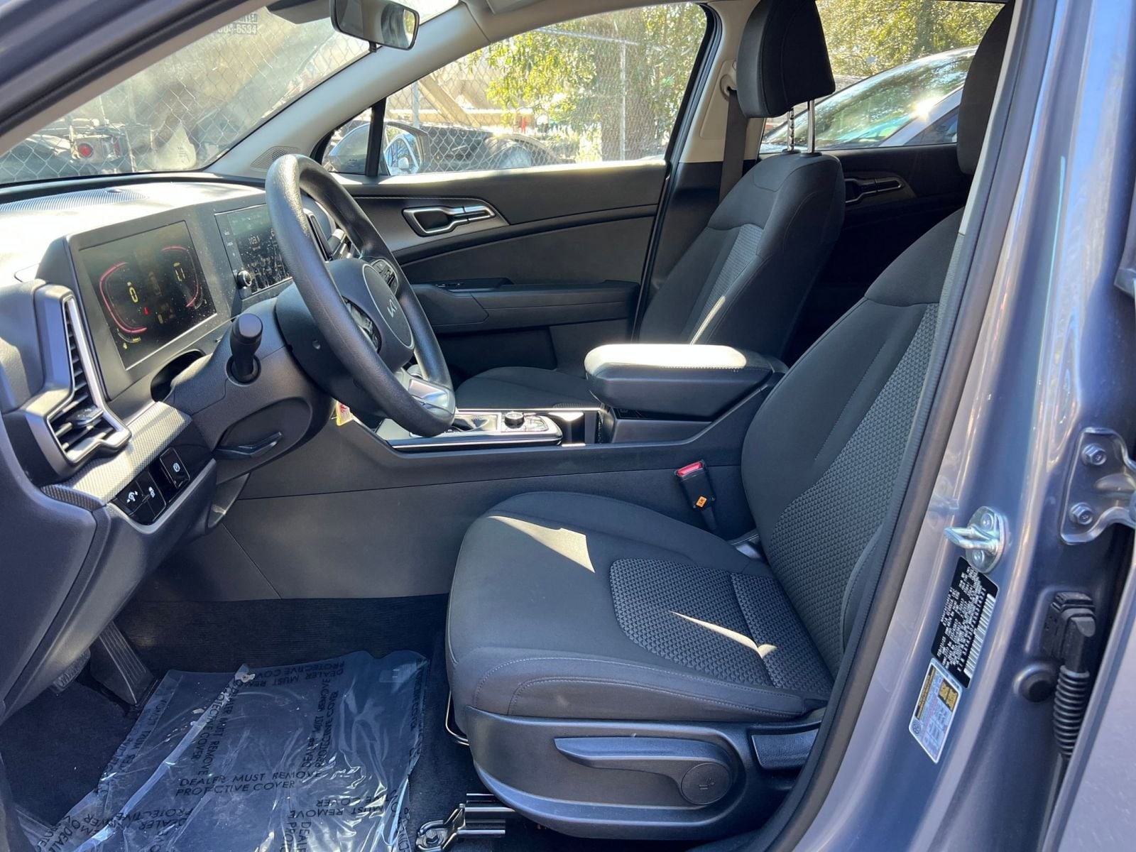 Thumbnail: 2025 Kia Sportage - 22