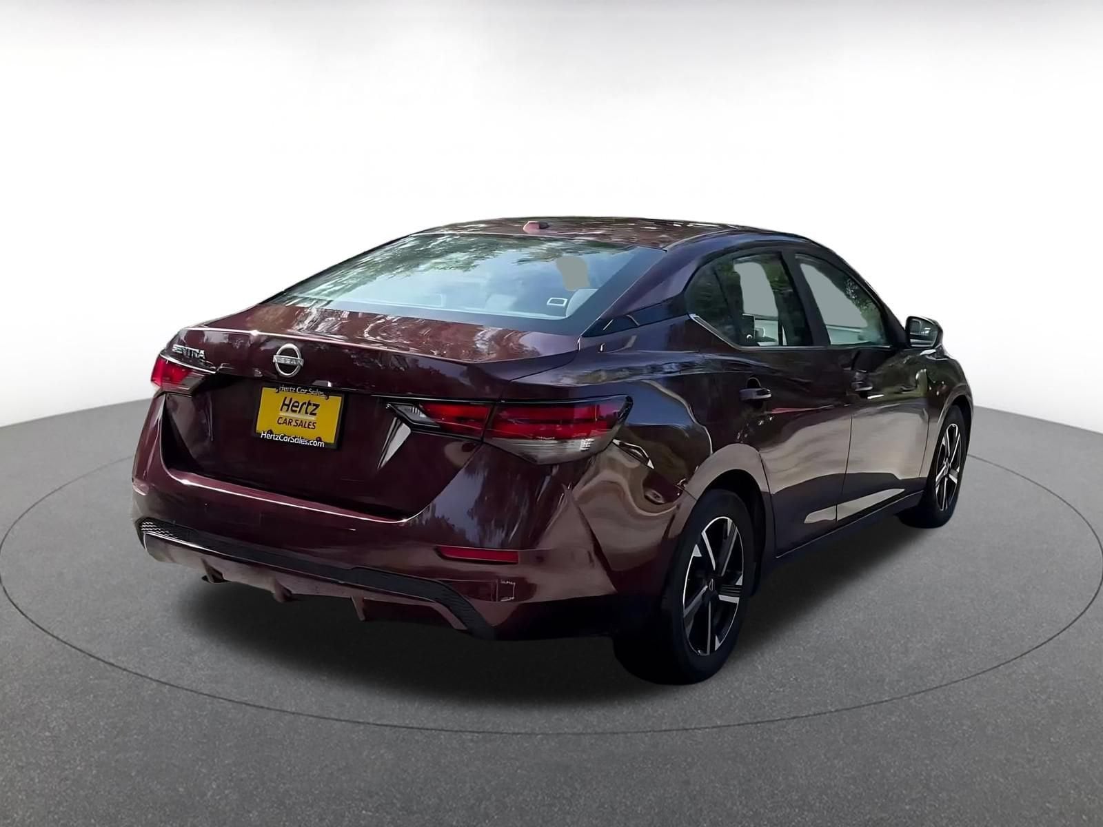 Thumbnail: 2025 Nissan Sentra - 13