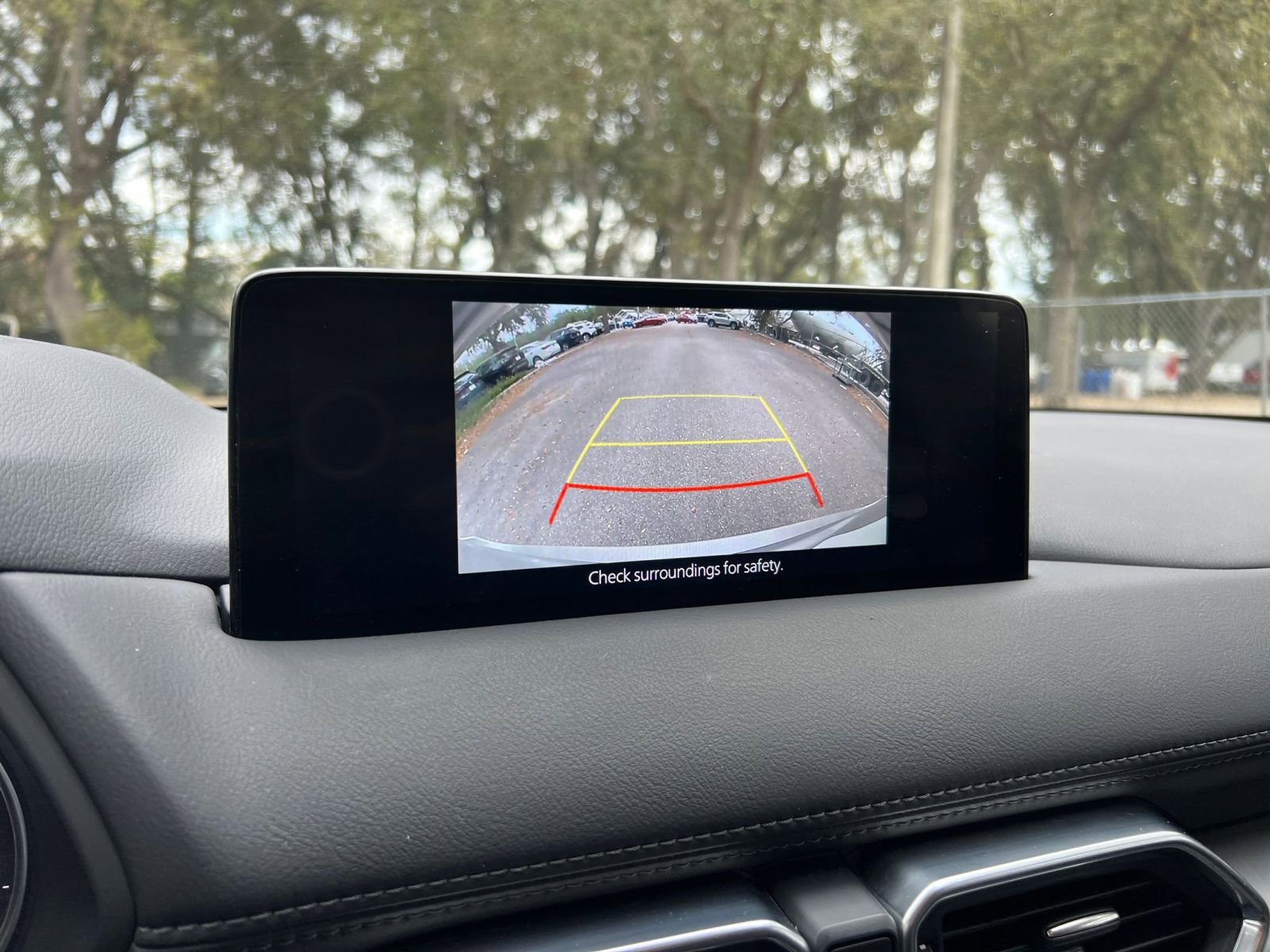 Thumbnail: 2025 Mazda CX-5 - 21