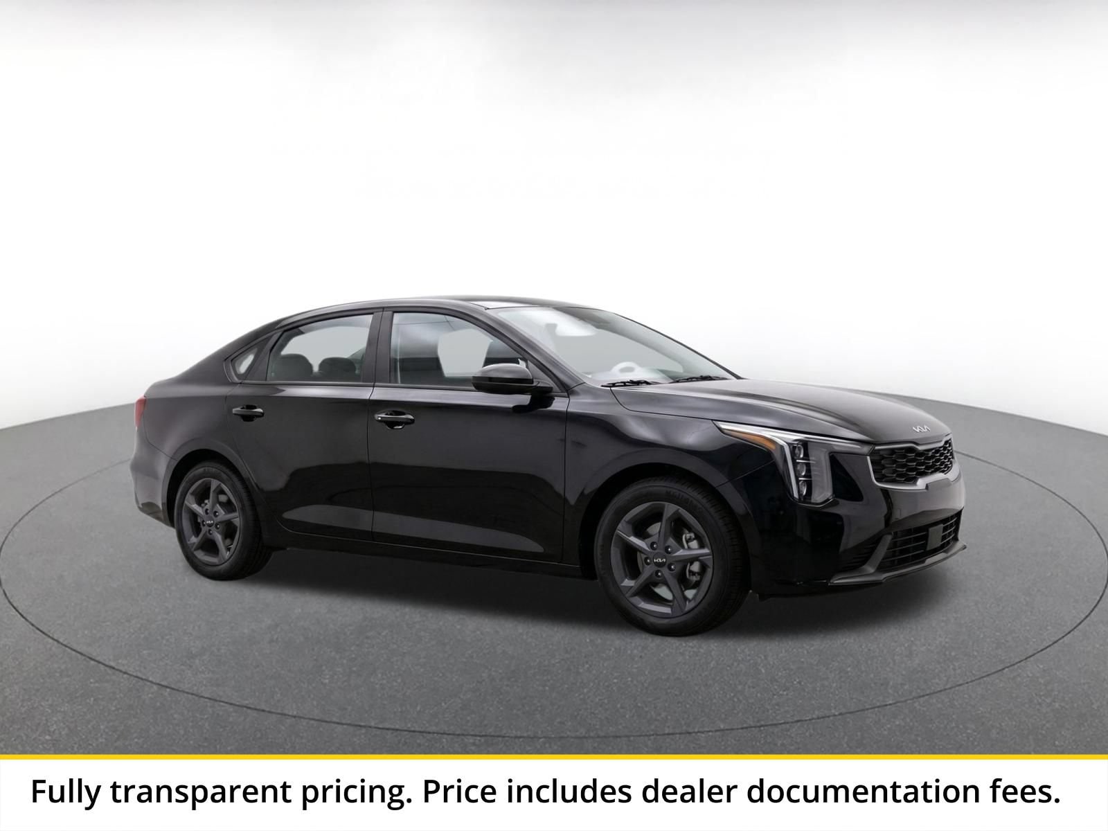 Thumbnail: 2025 Kia K4 - 1