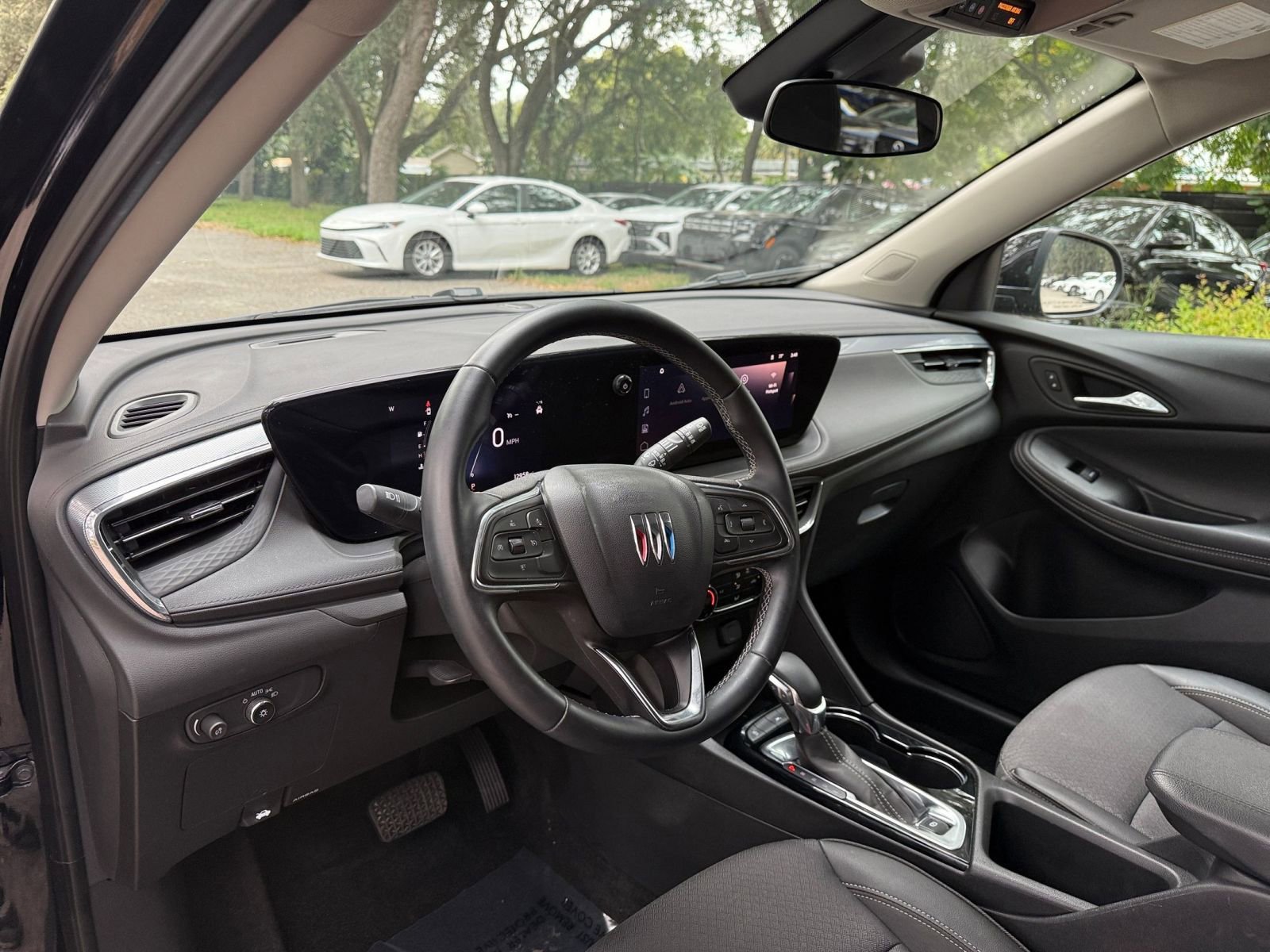 Thumbnail: 2025 Buick Encore GX - 28