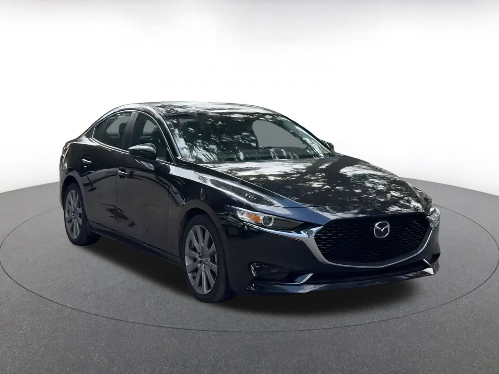 Thumbnail: 2025 Mazda Mazda3 - 3