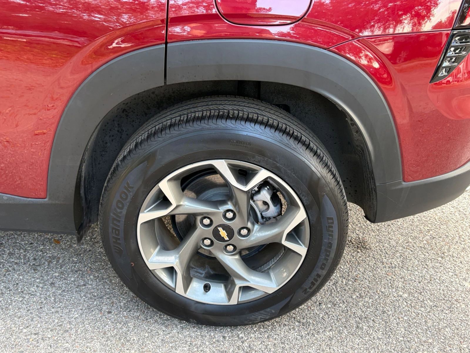 Thumbnail: 2025 Chevrolet Trax - 23