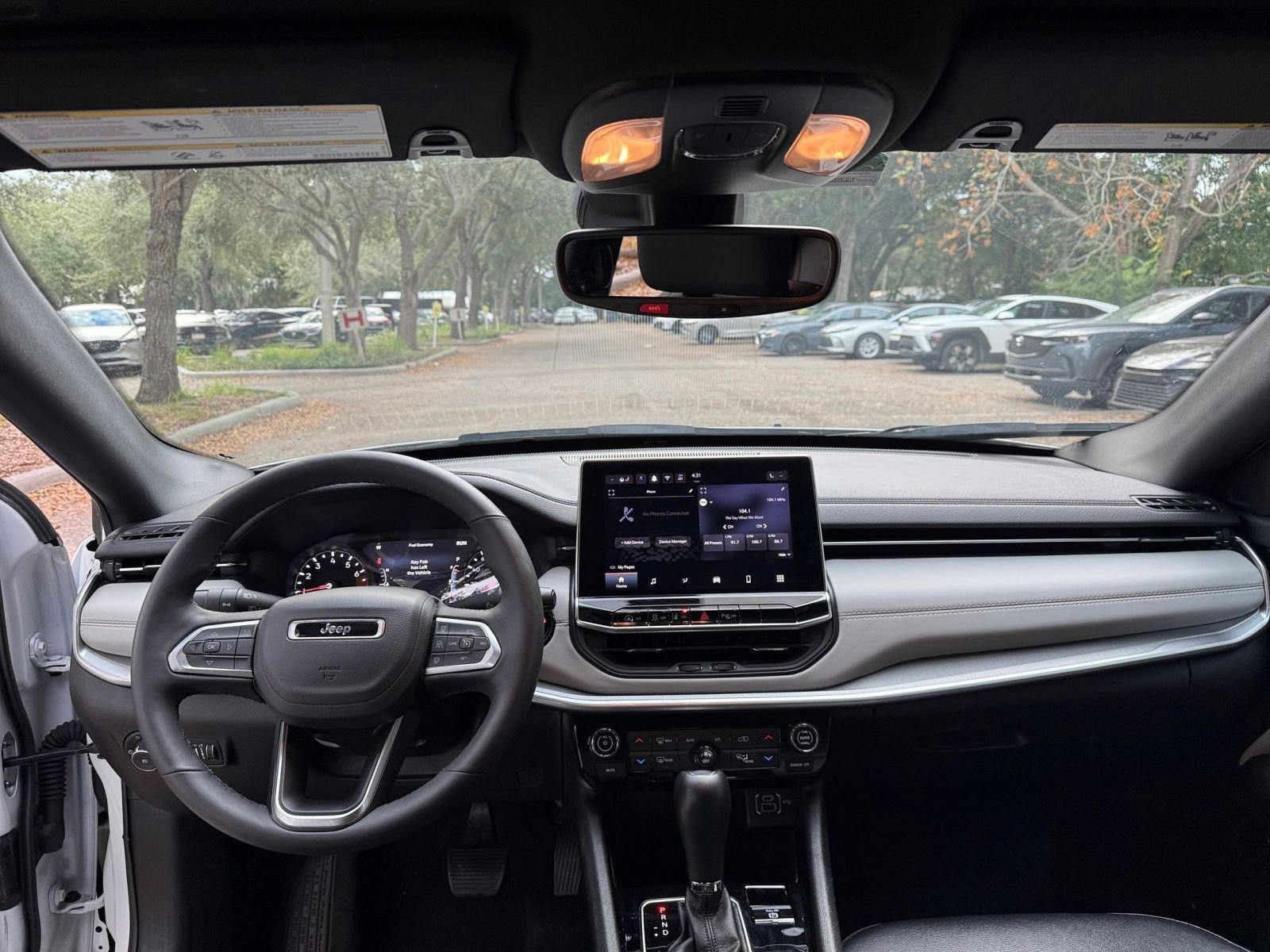 Thumbnail: 2025 Jeep Compass - 27