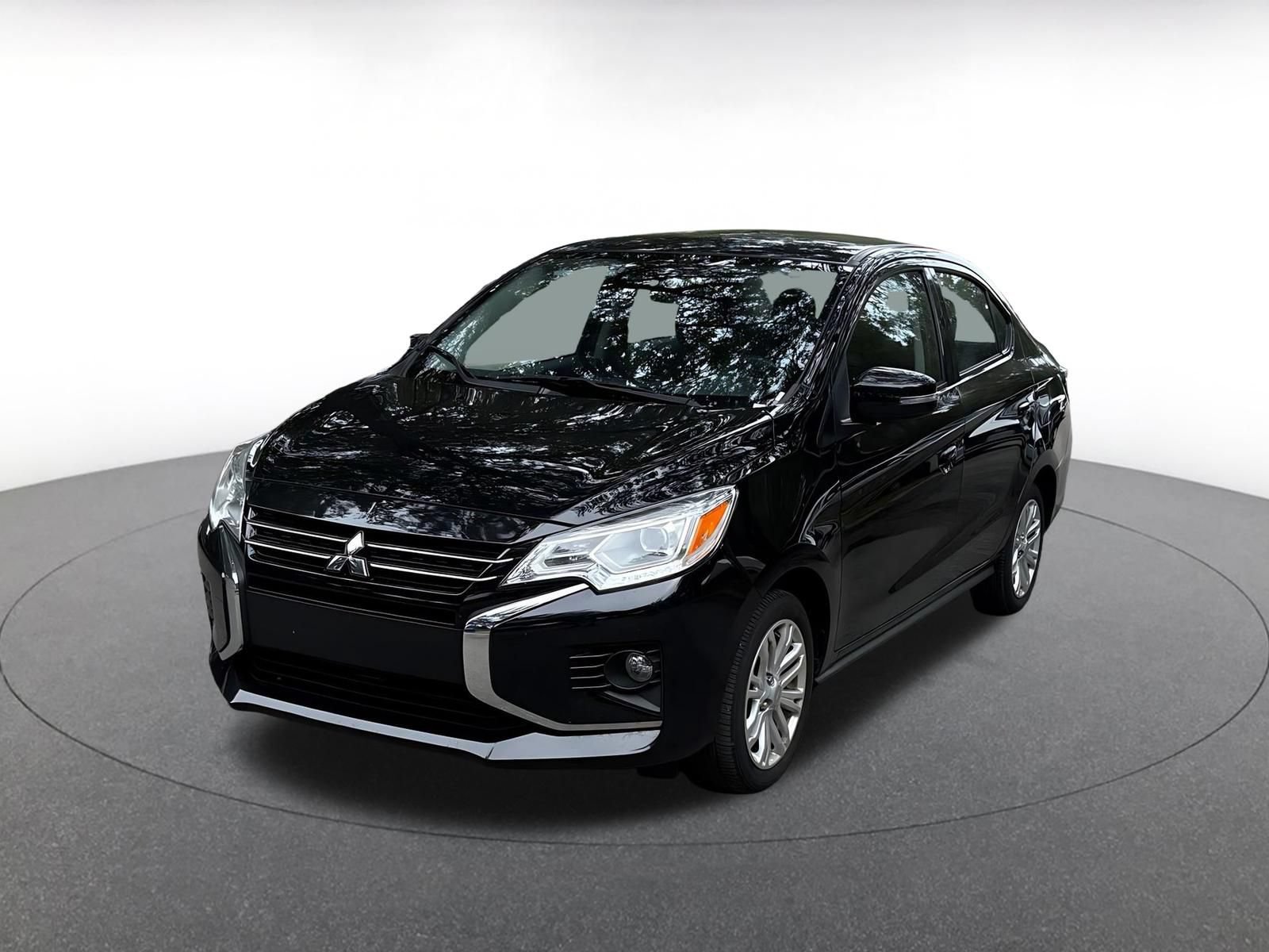 Thumbnail: 2024 Mitsubishi Mirage G4 - 3