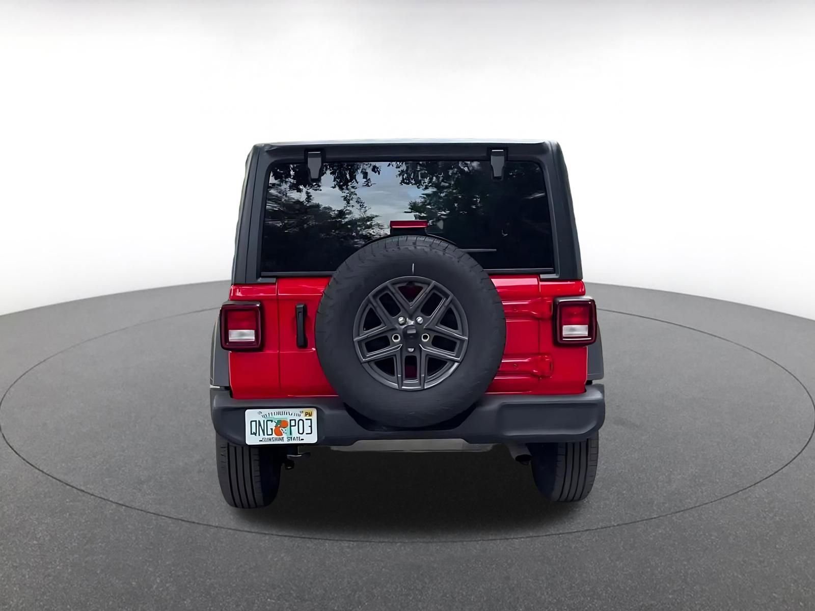 Thumbnail: 2025 Jeep Wrangler - 12